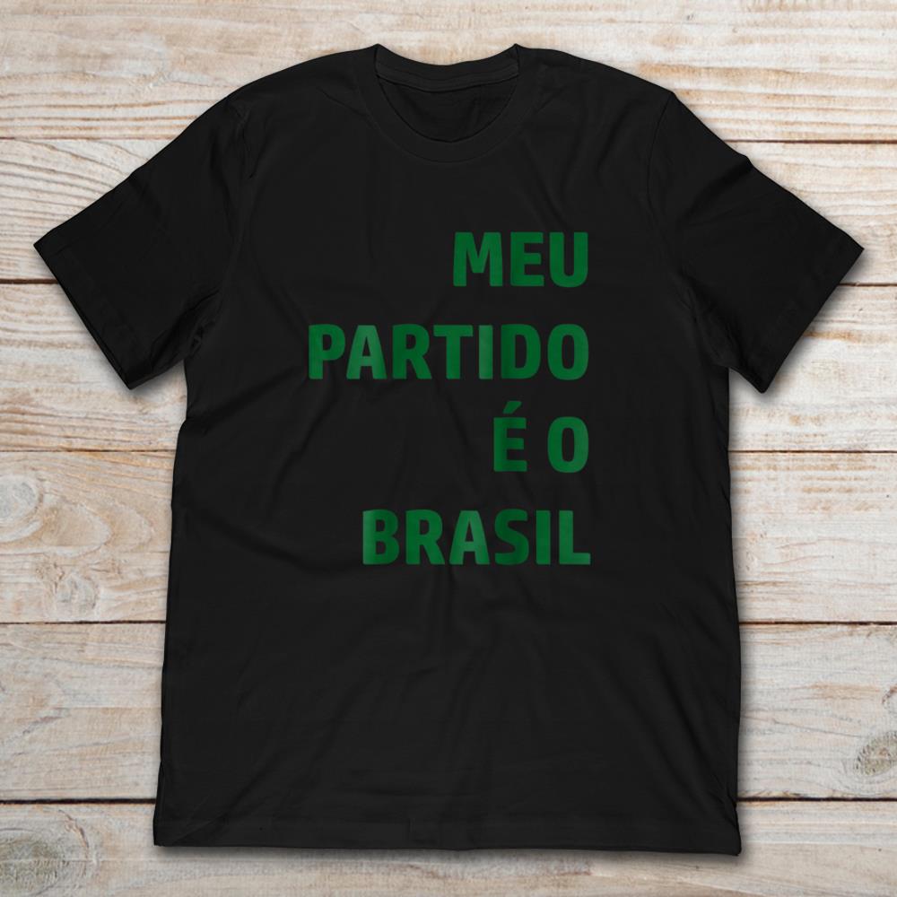 Meu Partido É O Brasil