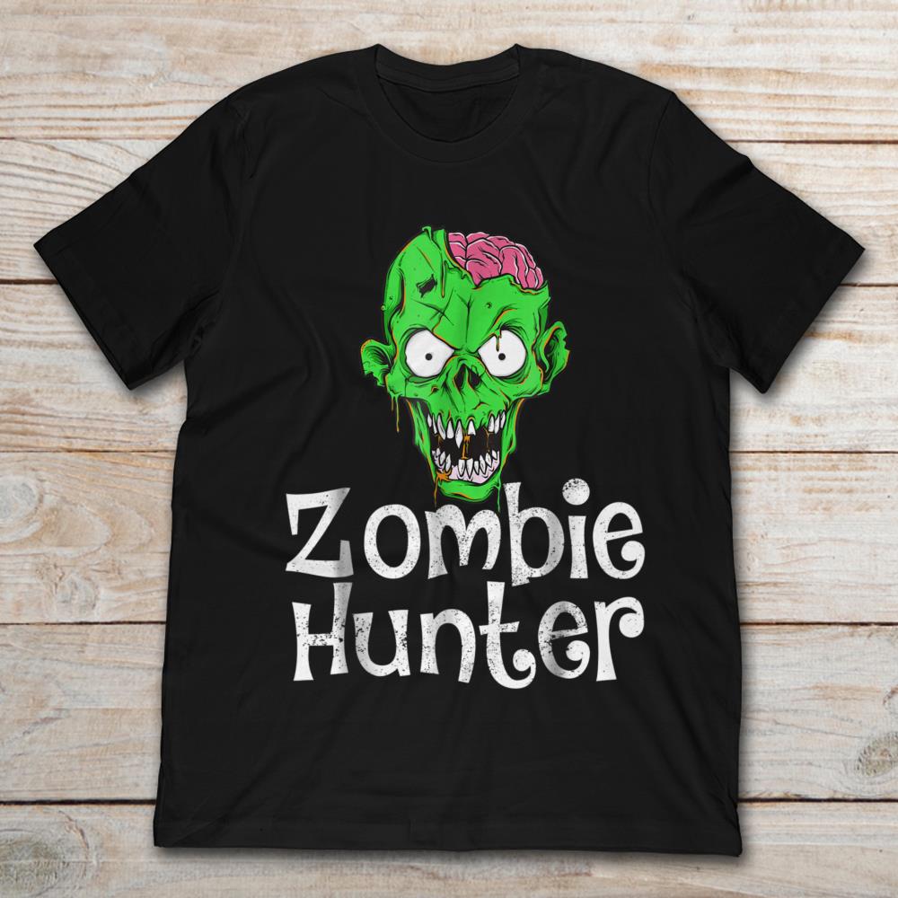 Halloween Zombie Hunter