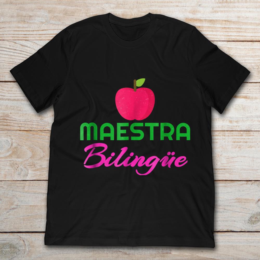 Pink Apple Maestra Bilingue