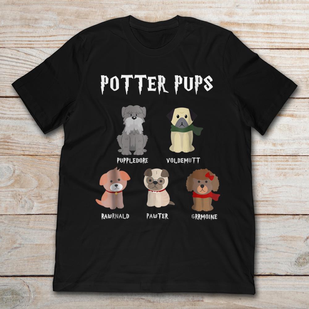 Potter Pups
