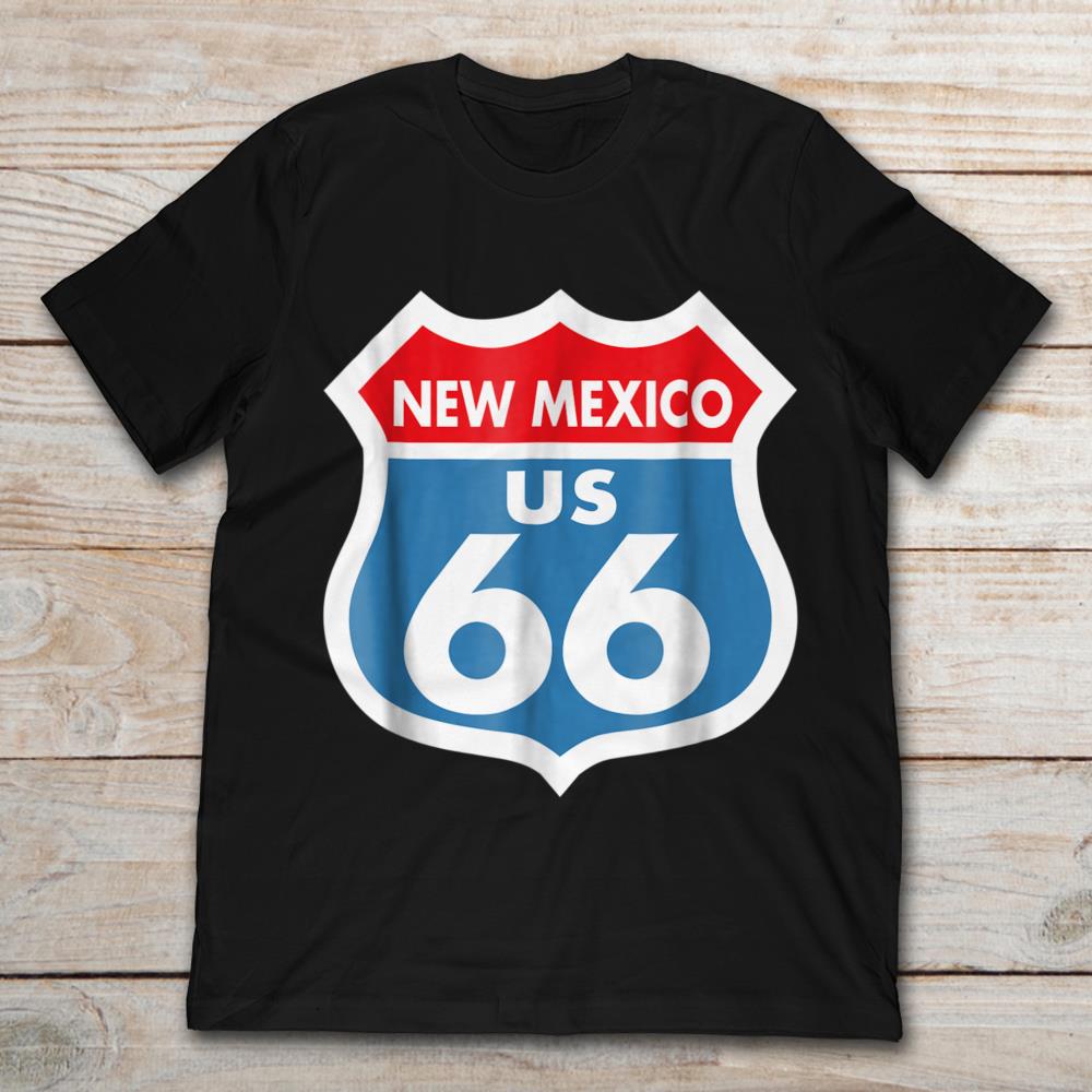New Mexico Us Route 66