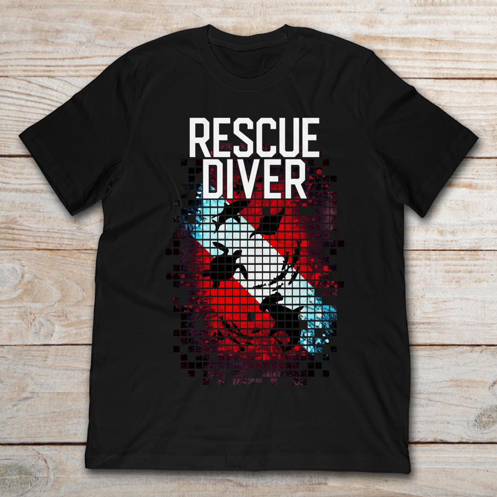 Marine Creatures Rescue Diver
