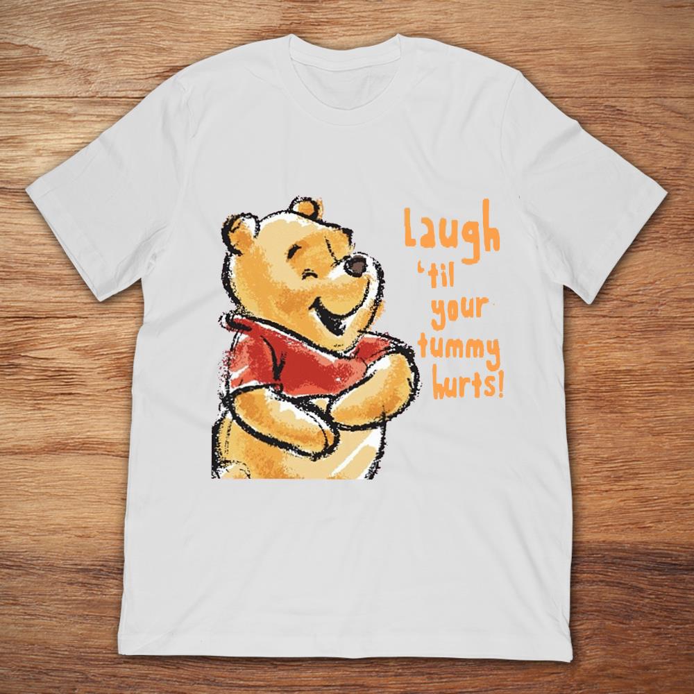 Winnie-the-Pooh Laugh 'til Your Tummy Hurts