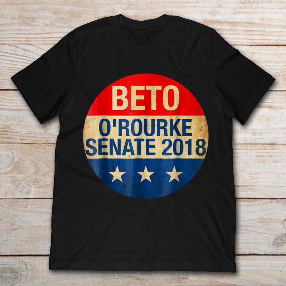 Beto O'rourke America Senate 2018