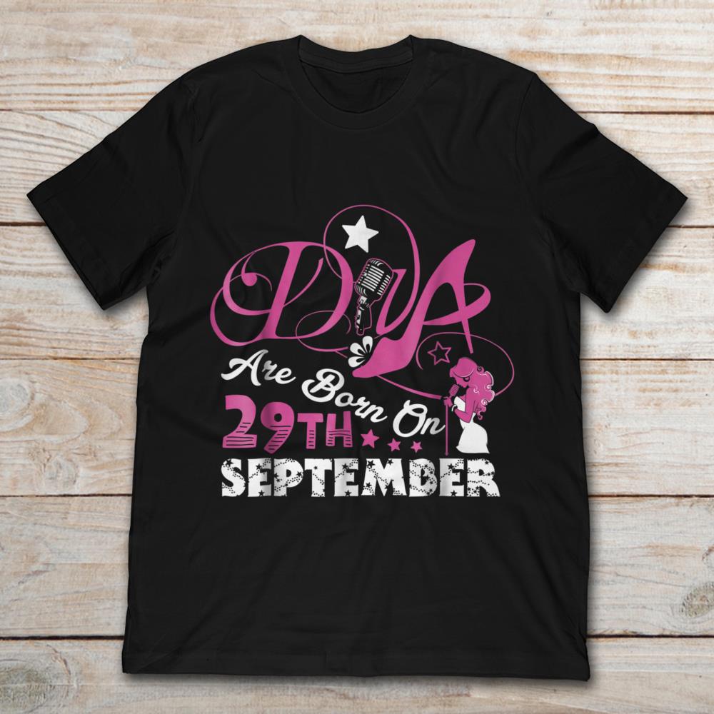 Diva Are Born On 29th September