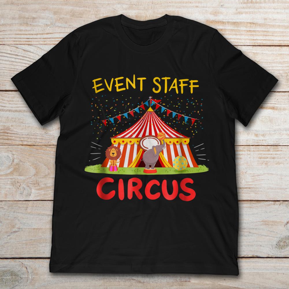 Event Staff Circus