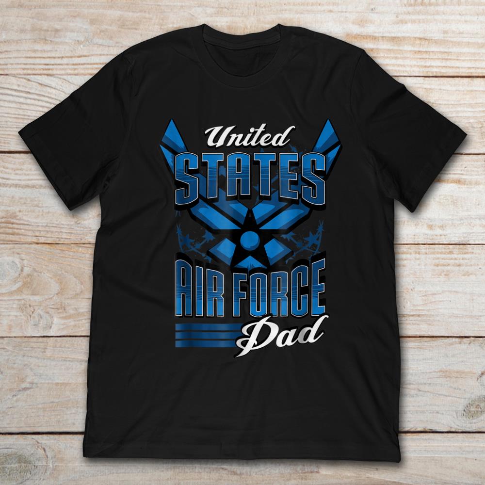 United States Air Force Dad
