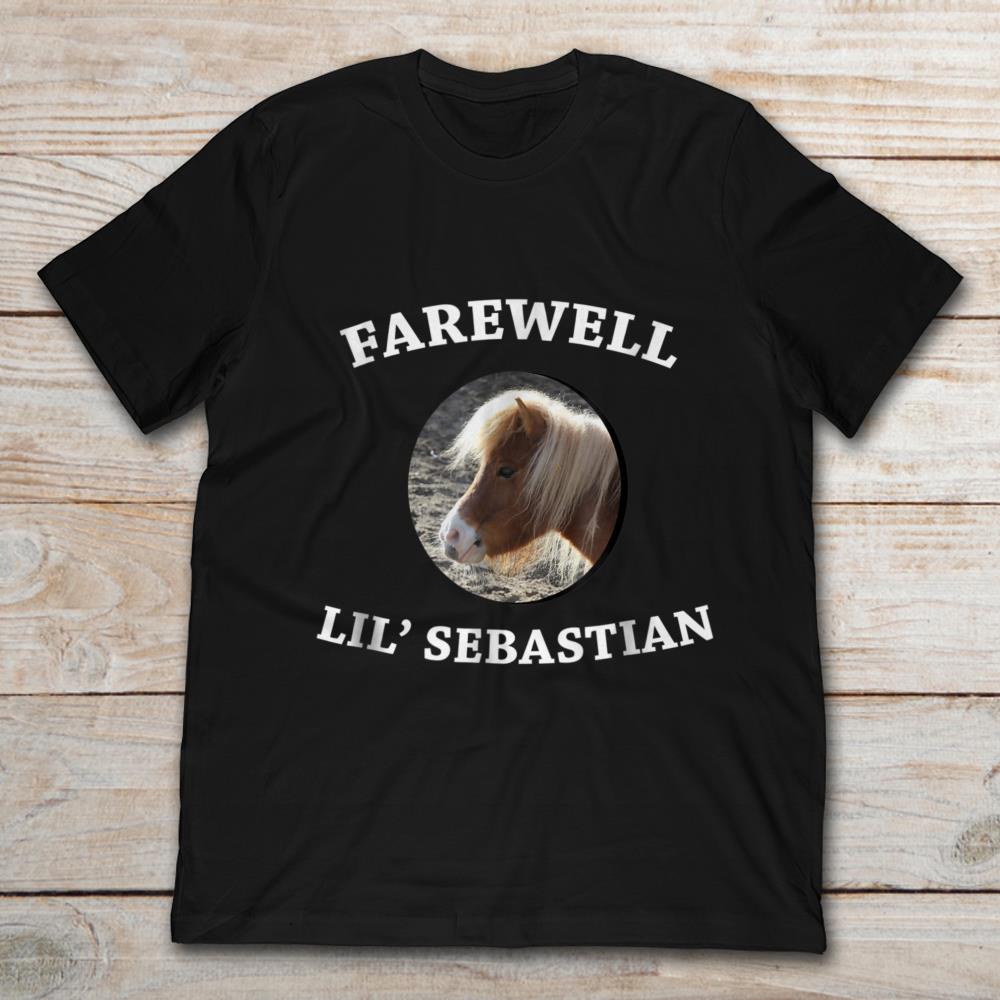 Farewell Lil' Sebastian