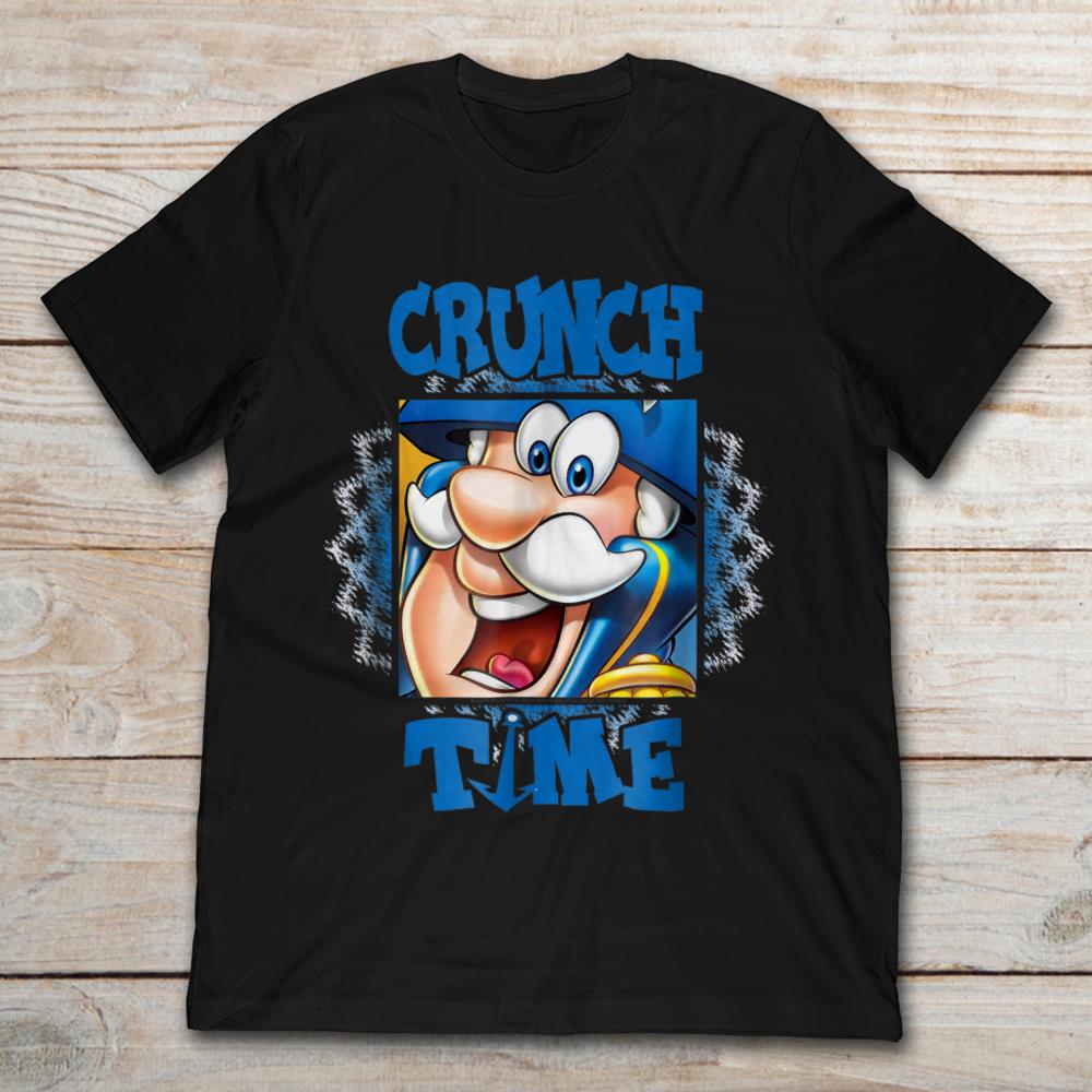 Cap'n Crunch Time