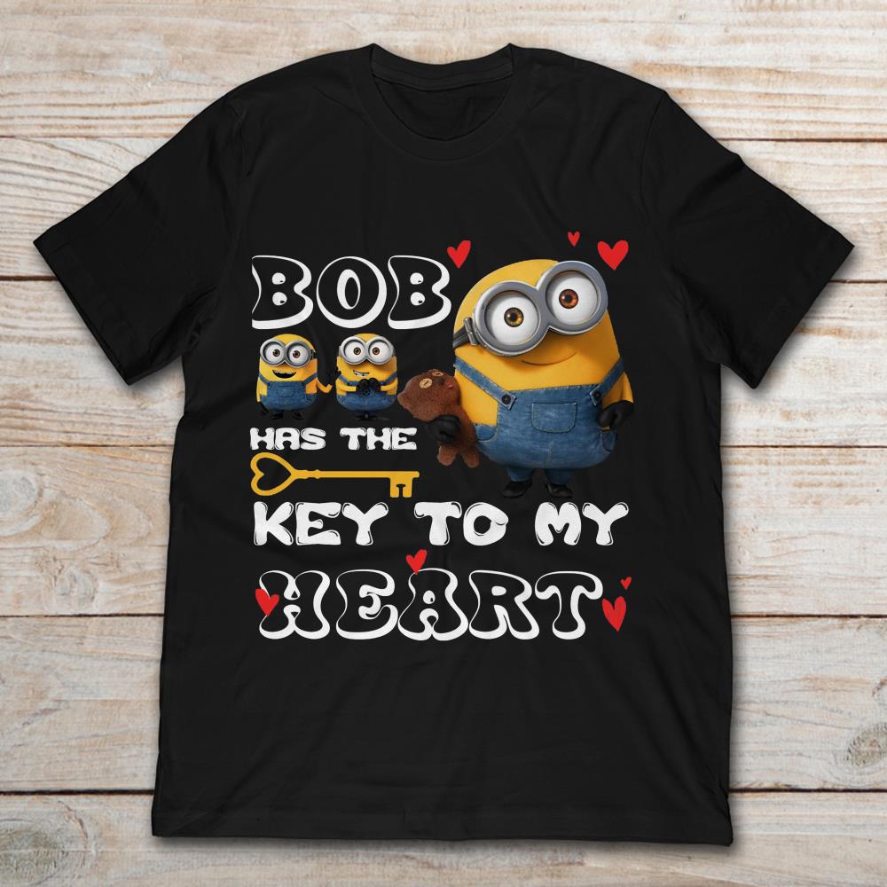 Bob Has Key To My Heart