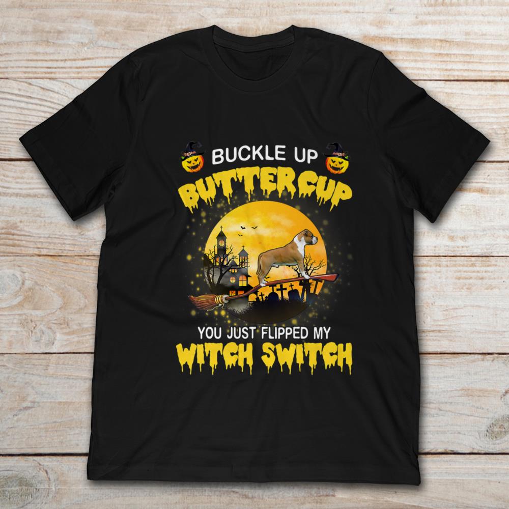 Corgi Dog Buckle Up Buttercup You Just Flipped