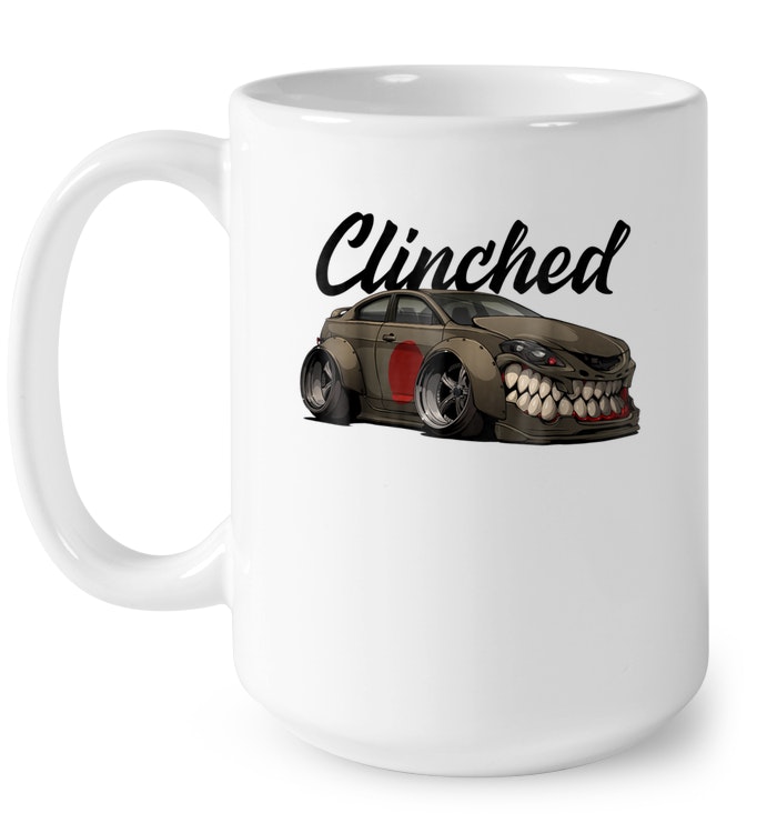 Clinched Car Clenches