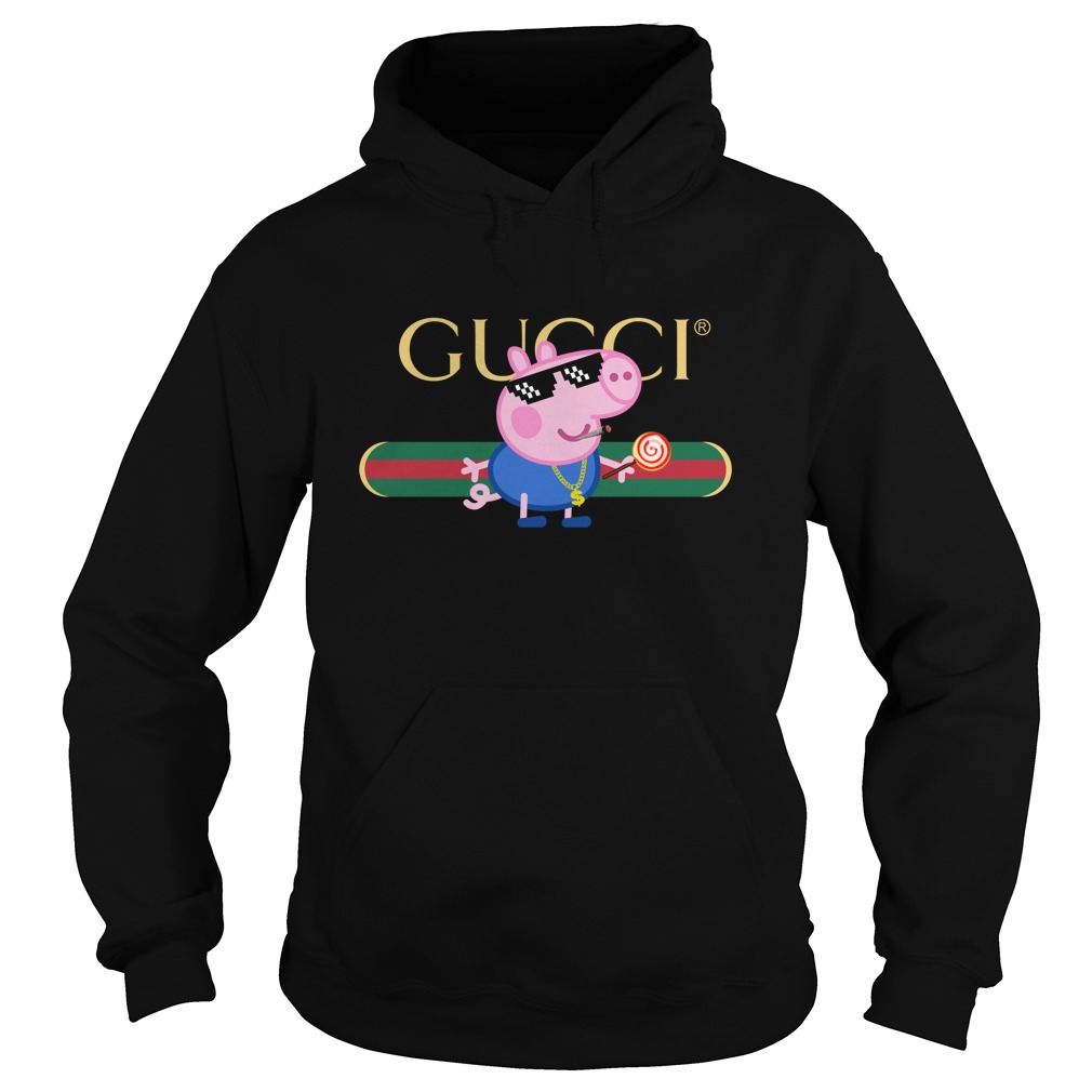 Cool Peppa Pig Gucci