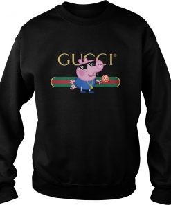 gucci with peppa pig