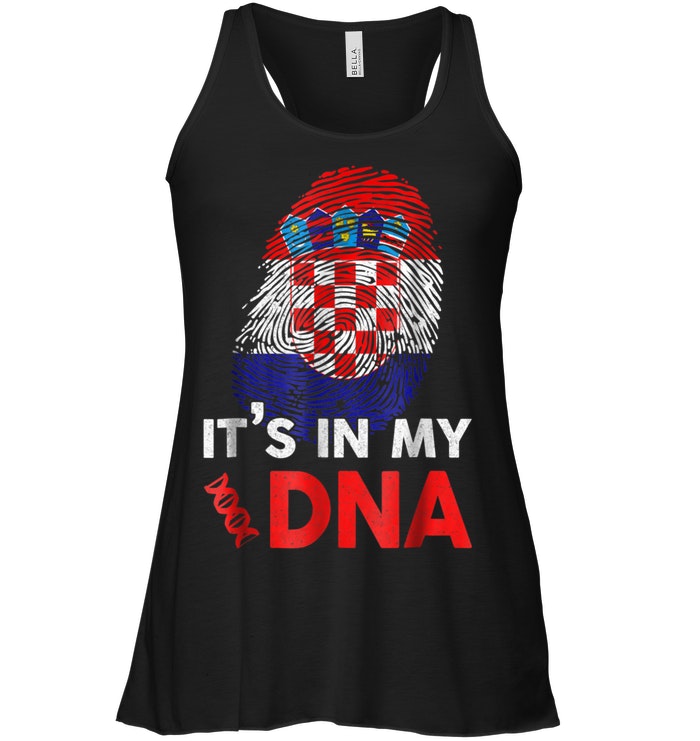 Croatia's Fingerprint It's In My DNA