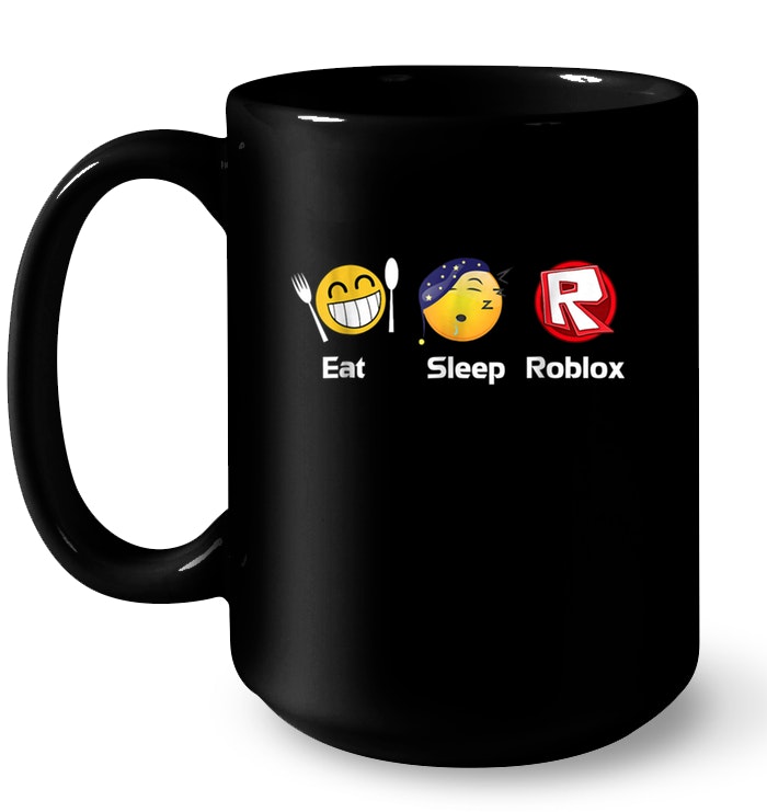 eat sleep roblox youth t shirt hoodiego com
