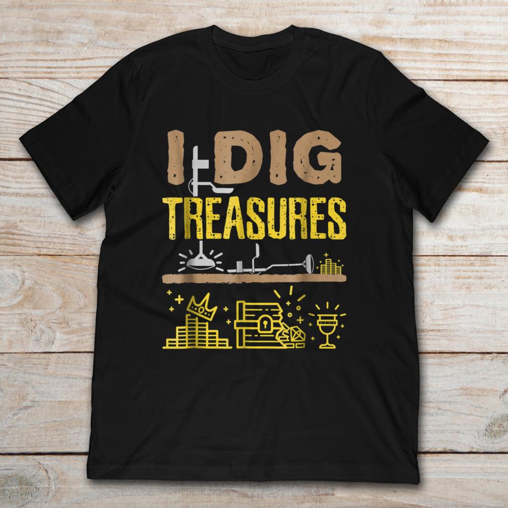 I Dig Treasures