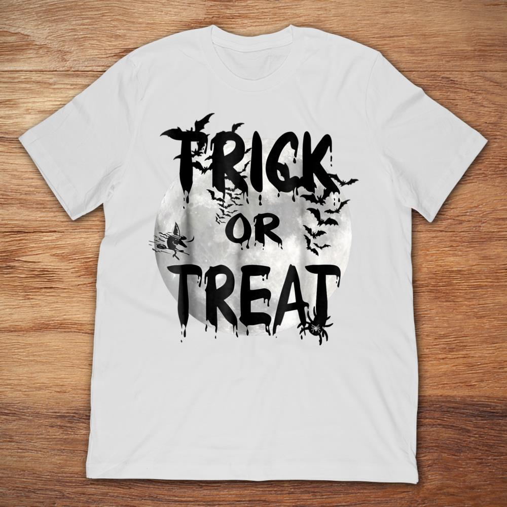 Halloween Trick Or Treat