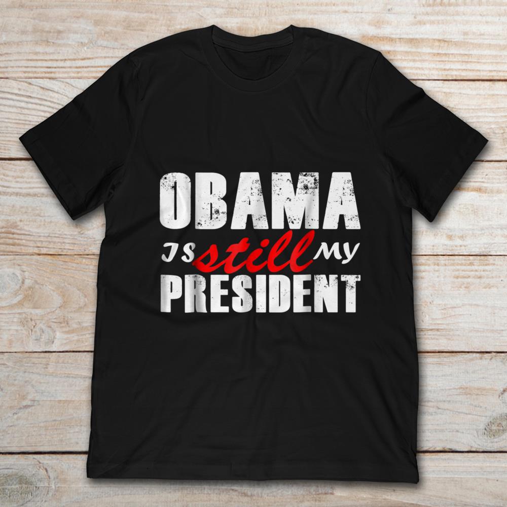 Obama Is Still My President