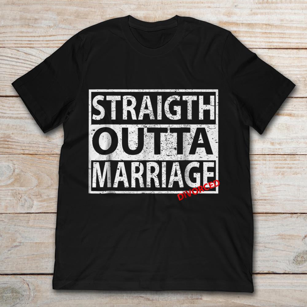 Straight Outta Marriage Divorced