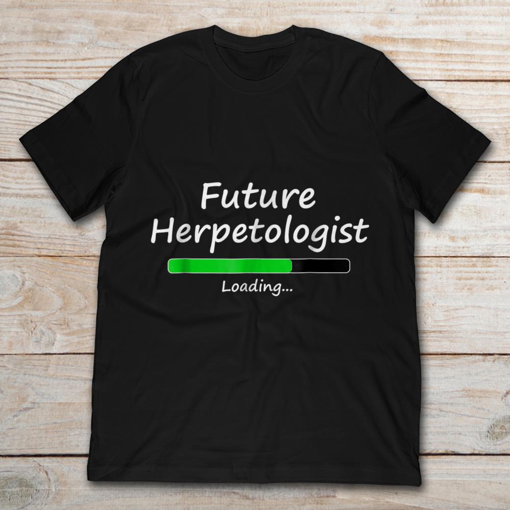 Loading Future Herpetologist