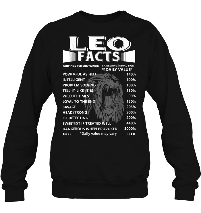 Leo Facts