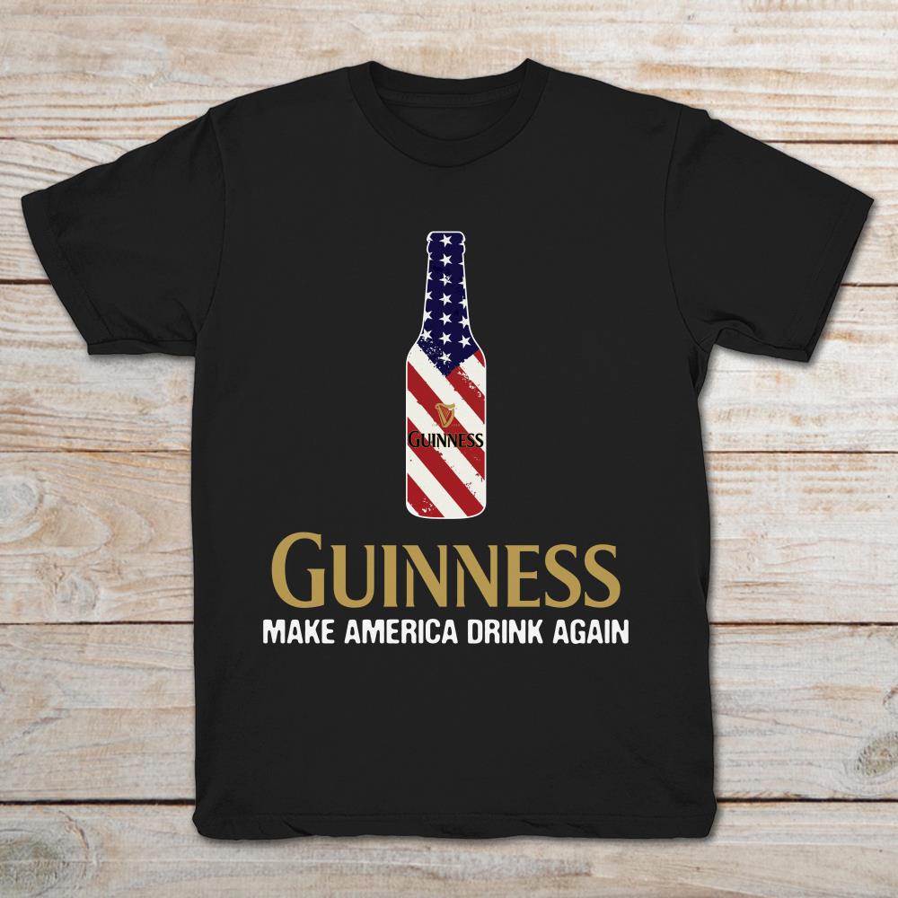 Guinness Make America Drink Again