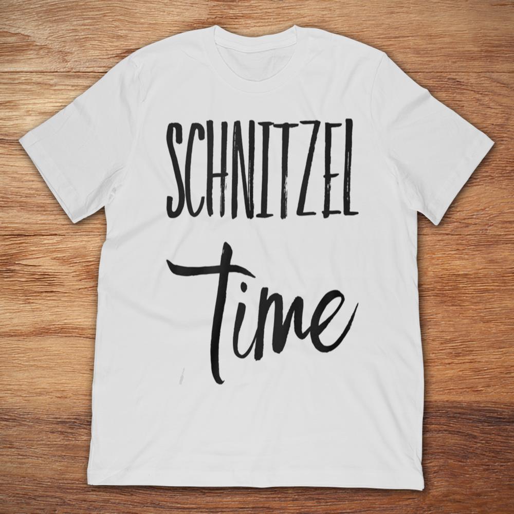 Schnitzel Time German