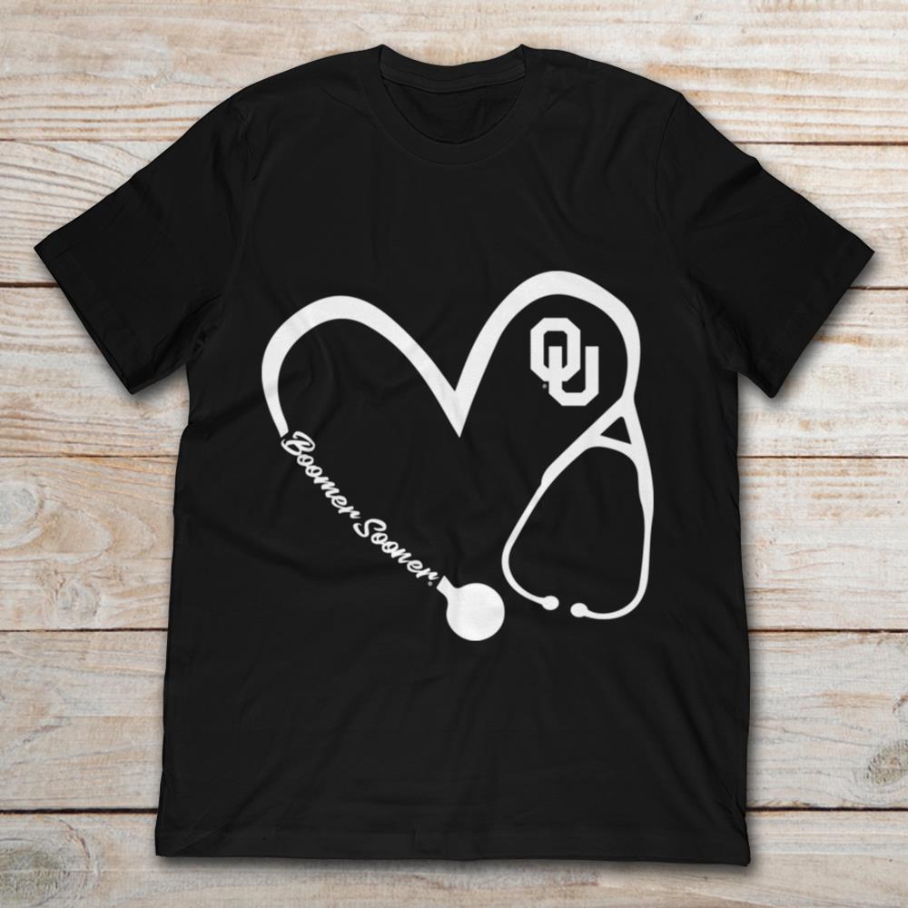 Oklahoma Sooners Love Nurse