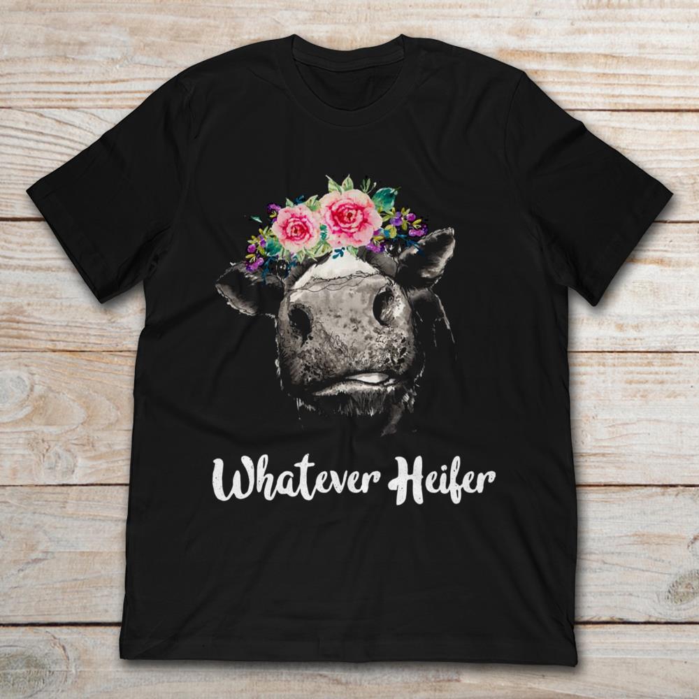Cow Whatever Heifer