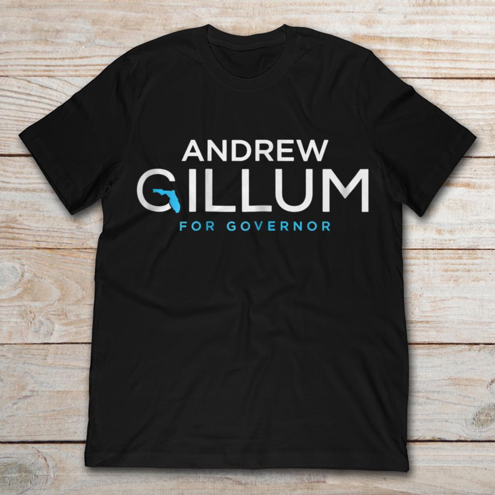 Gillum G Logo Andrew Gillum For Governor