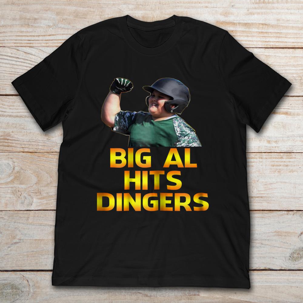Alfred Delia Big Al Hits Dingers
