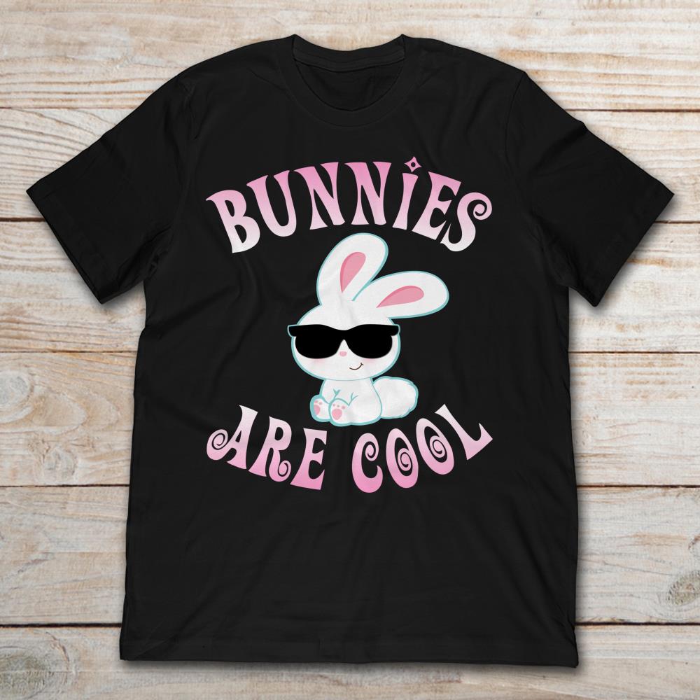 Bunnies Are Cool