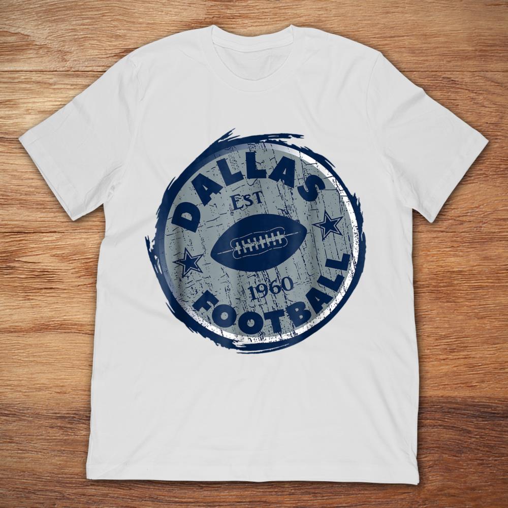Dallas Football Est 1960