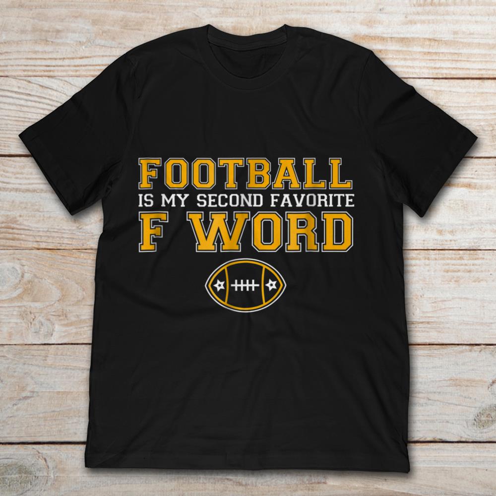 Football In My Second Favorite F Word