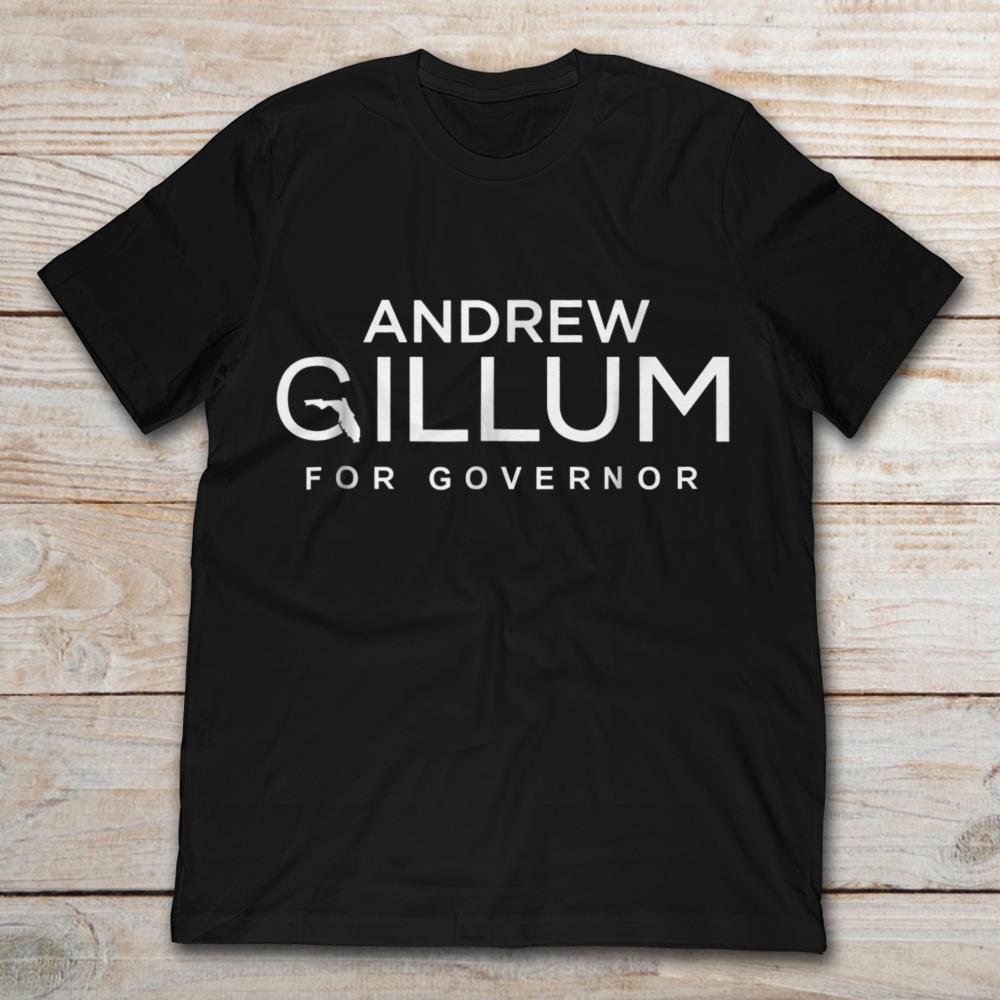 Andrew Gillum For Governor