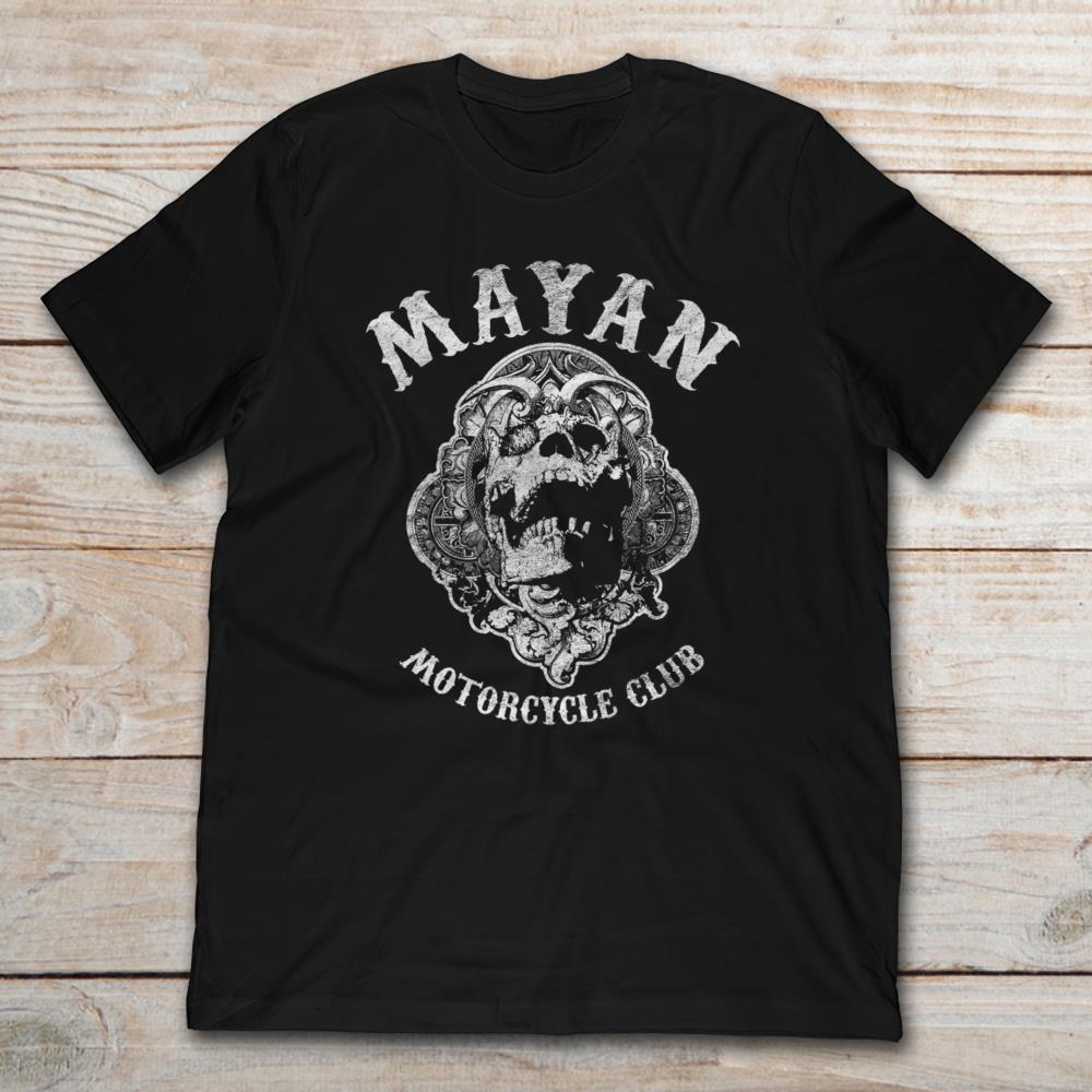 Mayan Motorcycle Club
