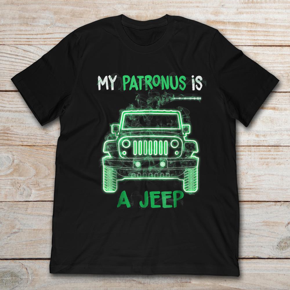 My Patronus Is A Jeep