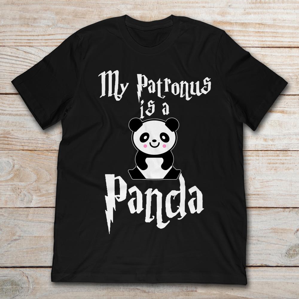 My Patronus Is A Panda