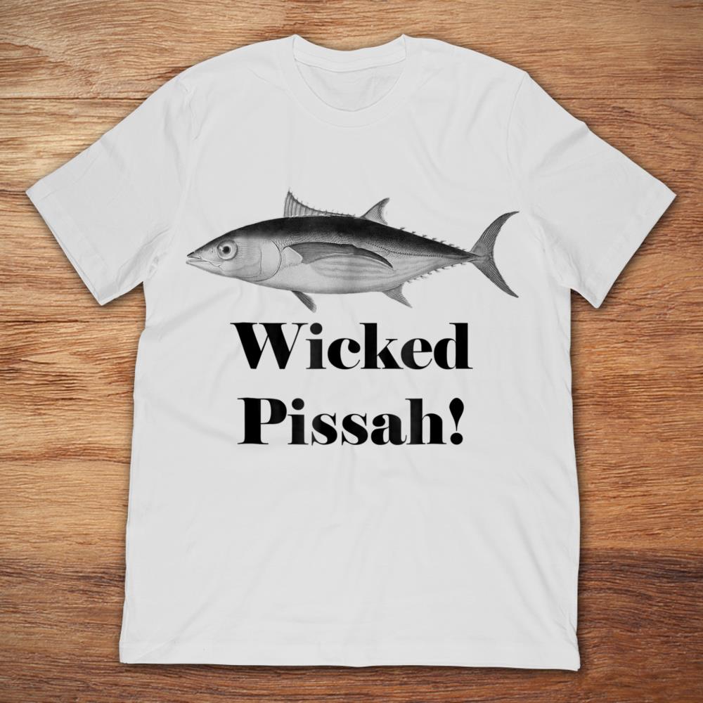 Fish Wicked Pissah