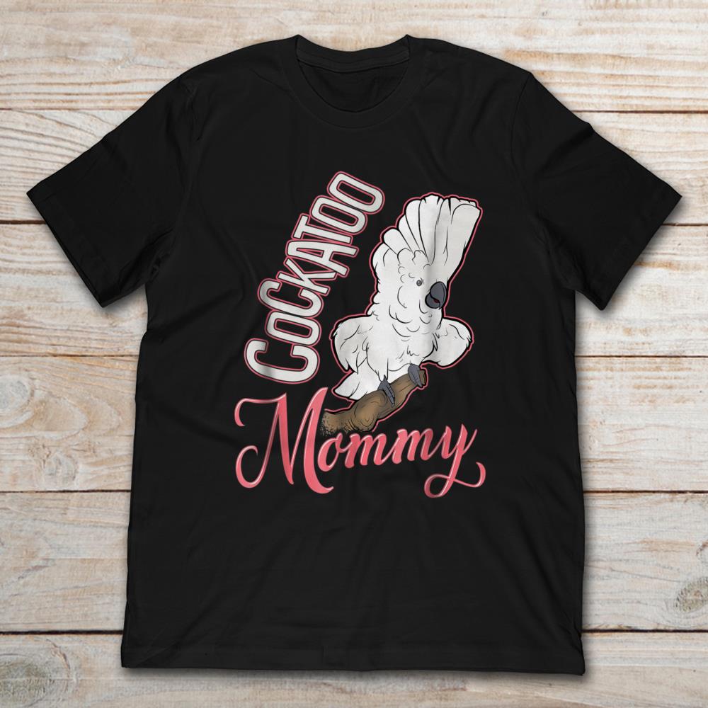 Cockatoo Mommy