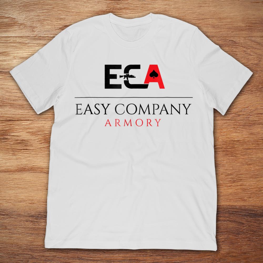 ECA Easy Company Armory