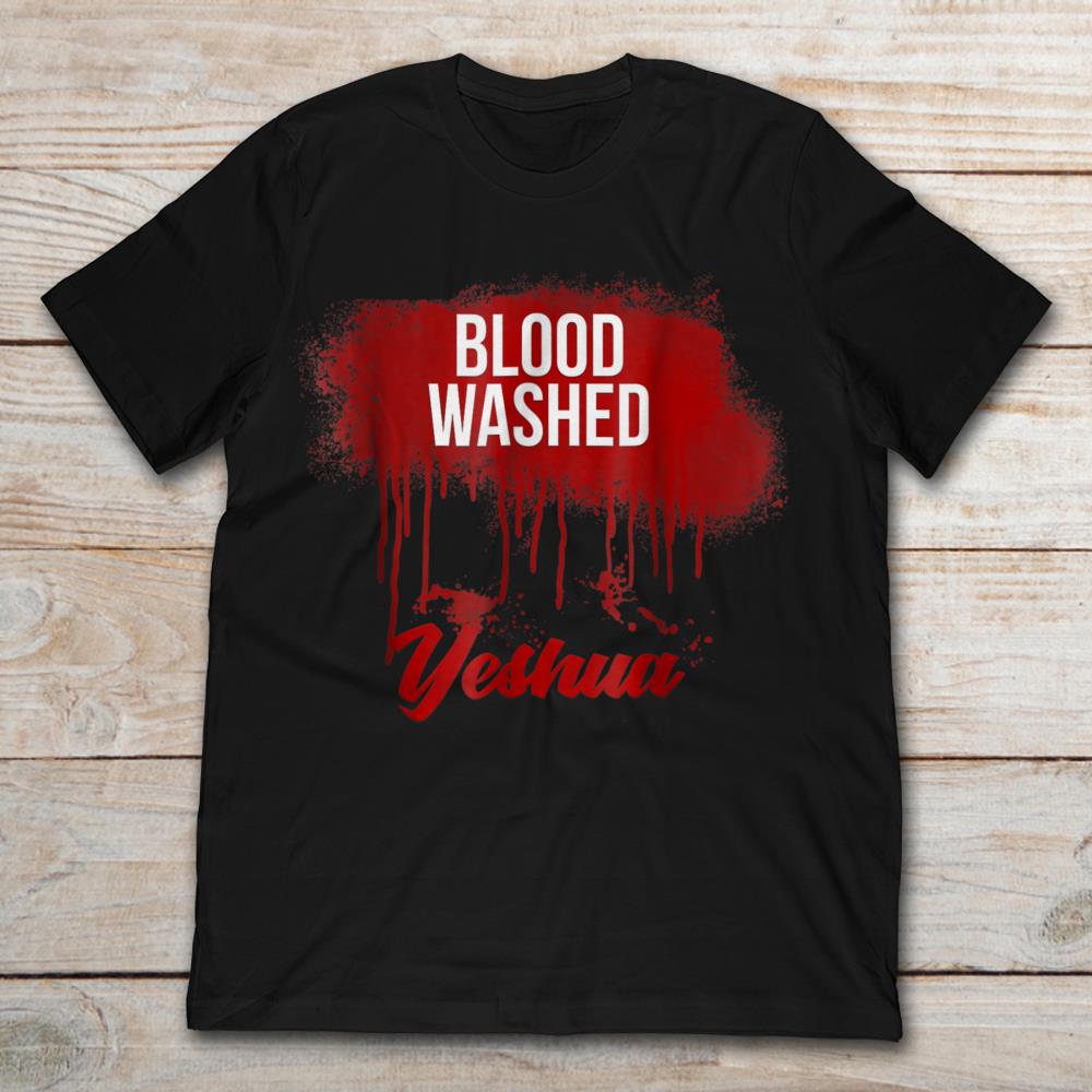 Blood Washed Yeshua