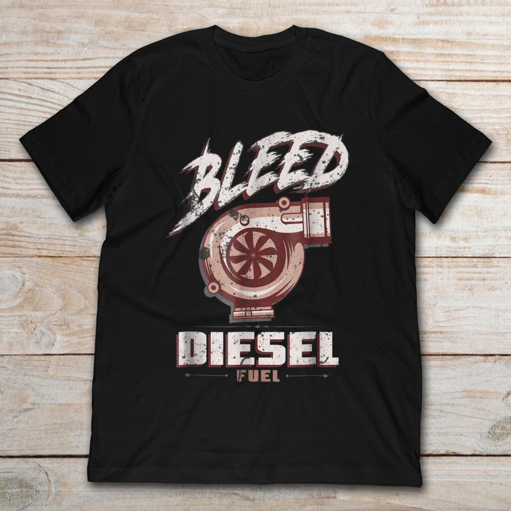 Bleed Diesel Fuel