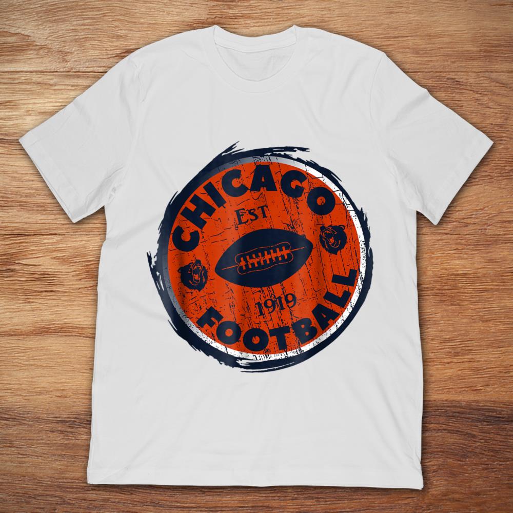 Chicago Football Est 1919