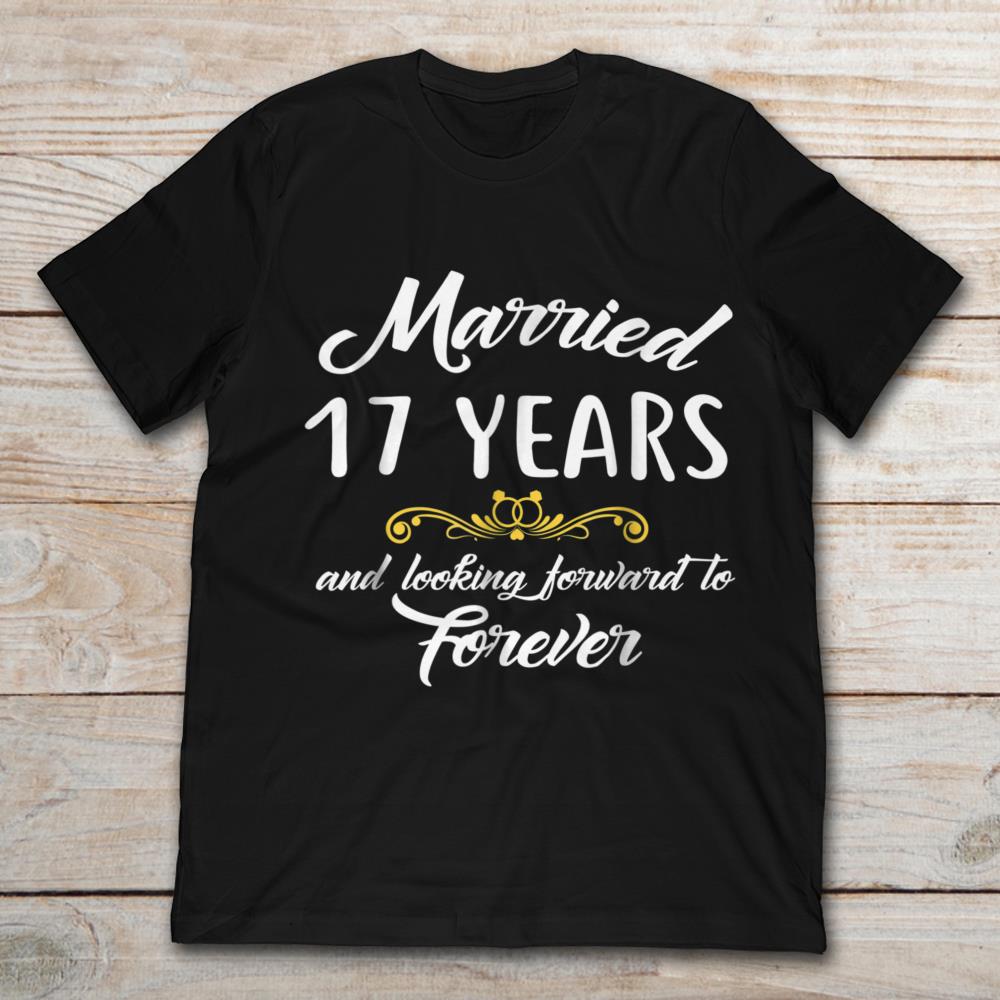 Married 17 Years