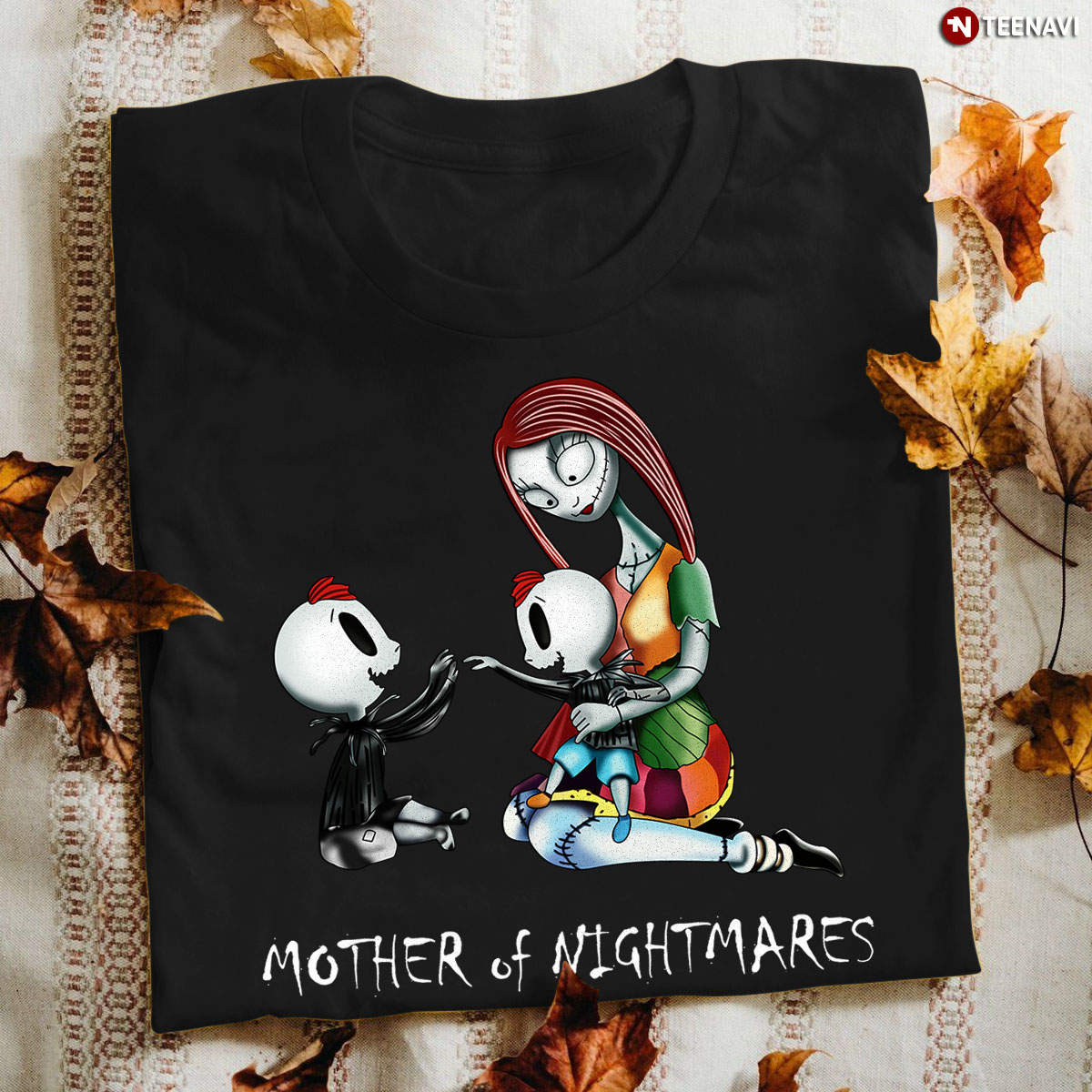 mother of nightmares shirt