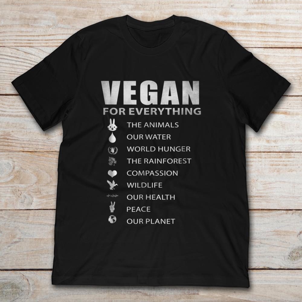 Vegan For Everything