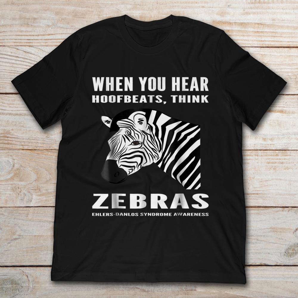 When You Hear Hoofbeats Think Zebras
