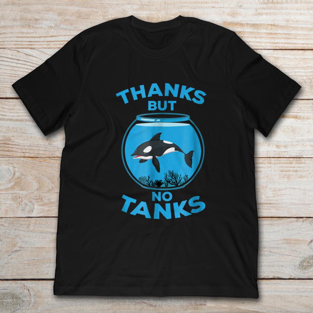 The Orcas Dolphins Thanks But No Tanks